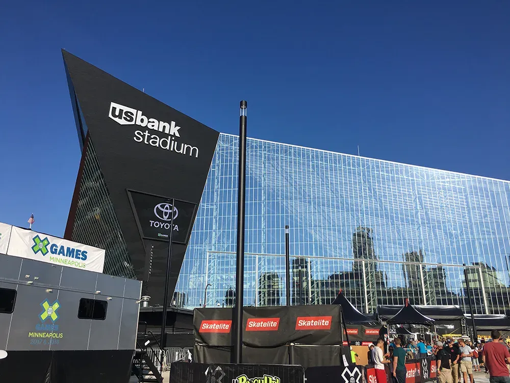 Minneapolis u.s. bank stadium